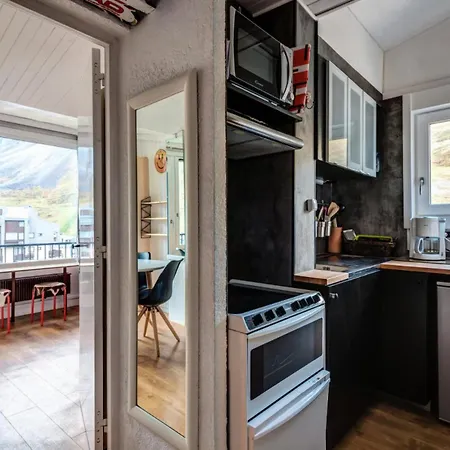 Apartment A Avec Acces Direct Aux Pistes - 2 Pieces 6 Personnes Selection Mae-1191