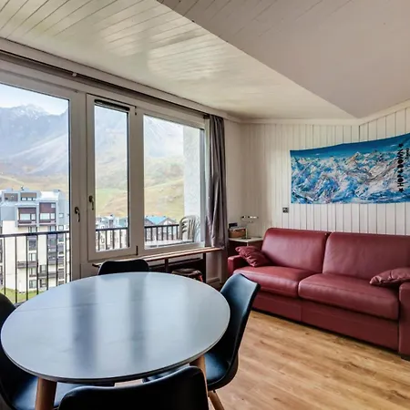 A Avec Acces Direct Aux Pistes - 2 Pieces 6 Personnes Selection Mae-1191 Tignes